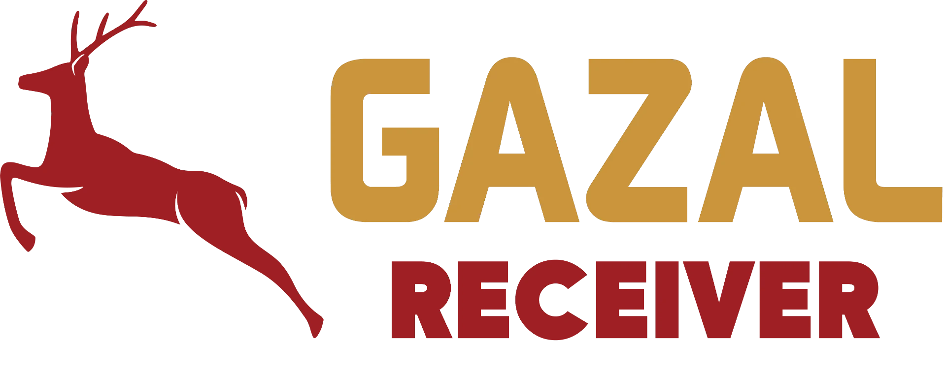 شعار غزال GAZAL Receiver